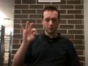 asl vlog 2 \"my day at work\"