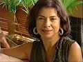 Sylvia de Azevedo - GNT M�e & Cia (M�e da Marisa Monte)
