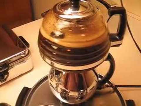 Sunbeam Vacuum Coffee Maker