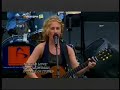toby lightman band with darrell waltrip live at talladega 4/27/08 boogity boogity lets go racing boys!