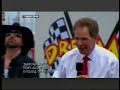 toby lightman band with darrell waltrip live at talladega 4/27/08 boogity boogity lets go racing boys!
