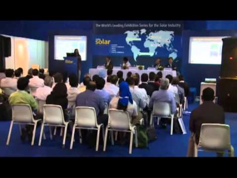Intersolar India Exhibition