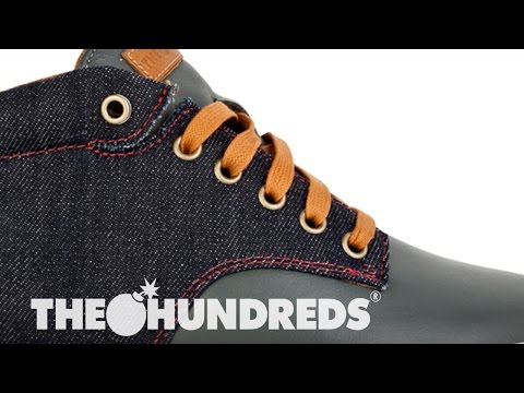 The Hundreds Selvedge Denim Johnson Mid The Hundreds Selvedge Denim Johnson Mid