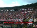 HAY QUE SALIR CAMPEOOOOON.... LA GUARDIA PTE 1997