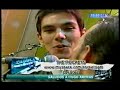 The Rockets Interpretando All my Loving en el programa Lujan en Vivo en Canal 4 Televisa GDL