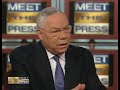 Colin Powell Endorses Obama: Brilliant Oratory on why Obama! Colin Powell Endorses Obama: Brilliant Oratory on why Obama!