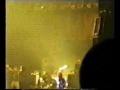 PANTERA -walk live Paris Zénith 1998-