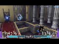 FF Dissidia : Gabranth lv 100 VS WoL lv 92 [Inward Chaos]