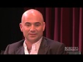 Andre Agassi on 