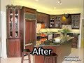 Canlik Kitchen Refacing - (416)412-7828