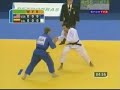 Travis Stevens (EUA) vs Mario Valles (COL) Judo Pan 2007