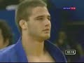Travis Stevens (EUA) vs Mario Valles (COL) Judo Pan 2007