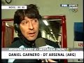19/08 :: Arsenal 4 - Motagua 0 :: Notas