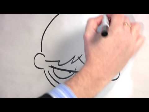 how to draw franny k stein