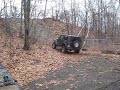 Wrangler JK Steep Rock Climb Wrangler JK Steep Rock Climb