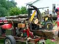 Firewood Processor