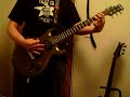 Machine Head - Old (cover)