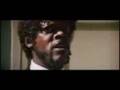 Pulp Fiction Hesekiel 25:17 Deutsch