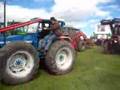 HillBilly Tractor Run June 2008 Blessington Lakes