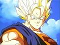 dragonball goku vs majin bu