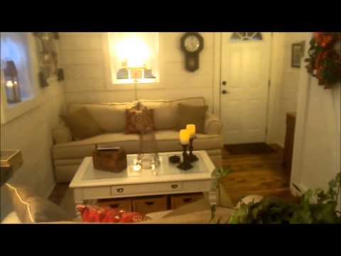 simple living - We have been living in our little cottage 5 months now. We couldn't be happier!