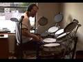 Double Bass Shuffle Review - Simon Phillips material