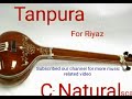 Download C Scale Tanpura For Riyaz Flute And Vocal Etc Professional Recorded Tanpura Mp3 Song
