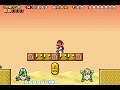 Super Mario Advance 4 - Vegetable Volley
