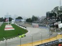 Detroit GP morning practice