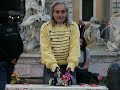 Piazza Navona Hand Puppet Show - Chaplin