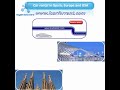 Car hire in spain