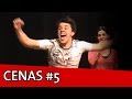 Improvável - Cenas Improváveis (Barbixas, Marcela Leal e Oscar Filho)