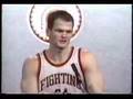 Illini basketball's Andy Kaufman's winning shot vs Iowa