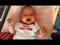 Click here to watch this video Laughing Jenwon (4.5 months old)