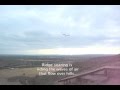 Skinny Man Goes Ridge Soaring