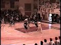 Sean Mallon scores 44 points.