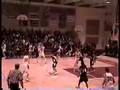 Sean Mallon scores 44 points.
