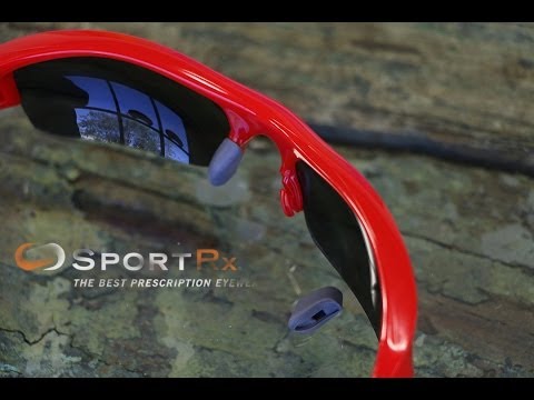 how to adjust oakley nose pads