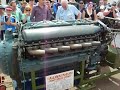 allison engine run