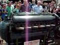 allison engine run