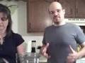 RAW chocolate pudding with Jody Allen