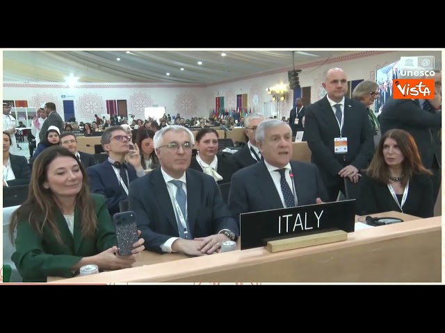 Cucina italiana patrimonio Unesco, Tajani a Nuova Delhi: È identità, tradizione e innovazione