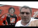 Mike Mulhern's NASCAR: Tony and Indy!