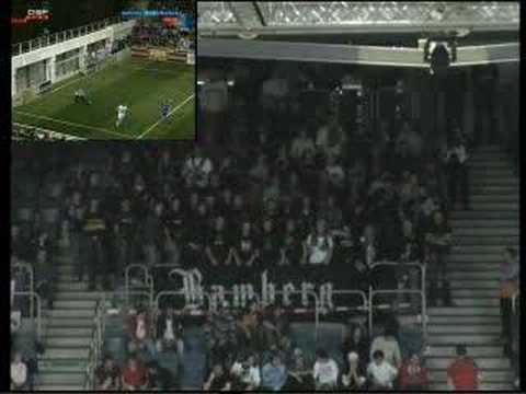 DSF FT Hallencup 2007 KSC - Bamberg ...