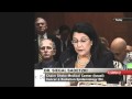 Senate Hearing - Cell Phones and Health - Tumors and Cancer