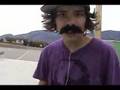 videos de moustache man evan