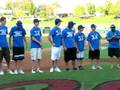 Rocklin Juniors at Raley Field