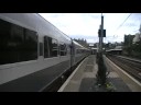 Crosscountry class 43 HST departing Haymarket.