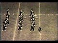 Taft Union High School football - Clip 2- 1963 Taft Union High School football - Clip 2- 1963