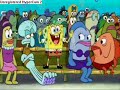Spongebob Claps Like a Maniac While I Play Unfitting Music
